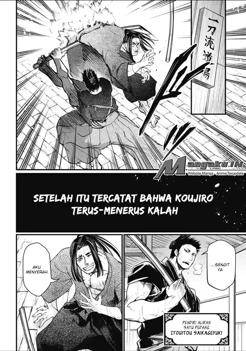 shuumatsu-no-valkyrie - Chapter: 16