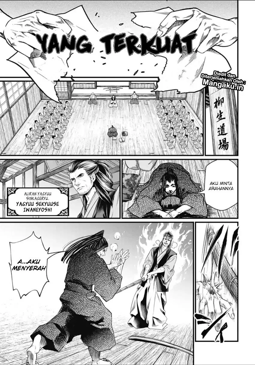shuumatsu-no-valkyrie - Chapter: 16