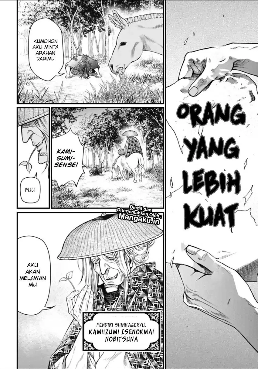 shuumatsu-no-valkyrie - Chapter: 16