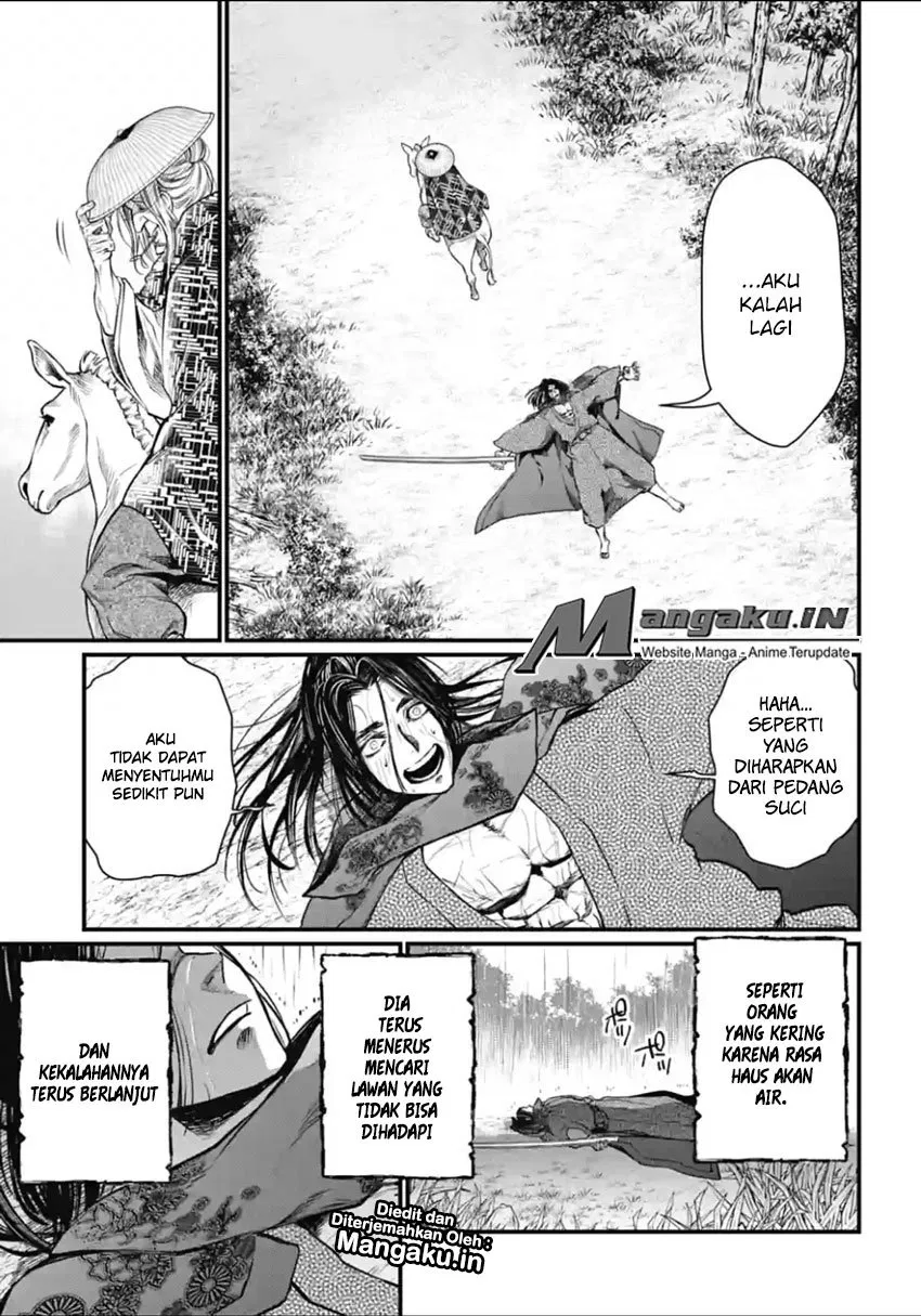 shuumatsu-no-valkyrie - Chapter: 16