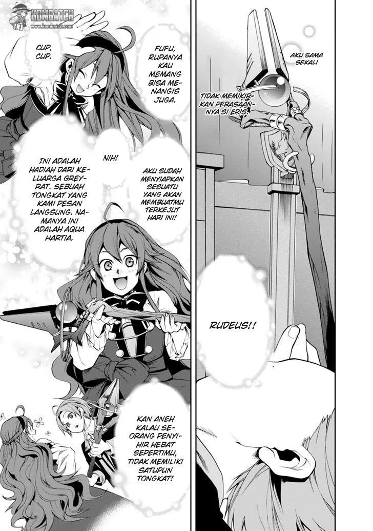 mushoku-tensei-isekai-ittara-honki-dasu - Chapter: 15