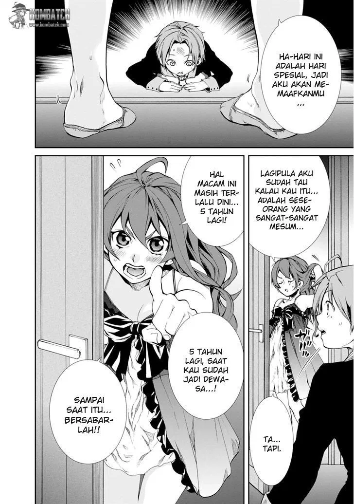 mushoku-tensei-isekai-ittara-honki-dasu - Chapter: 15