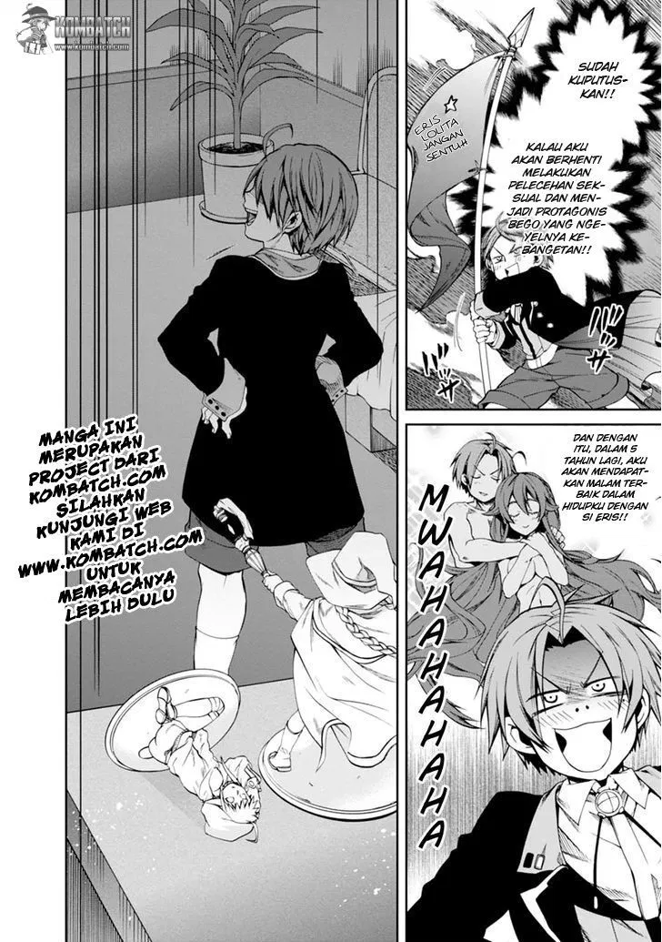 mushoku-tensei-isekai-ittara-honki-dasu - Chapter: 15