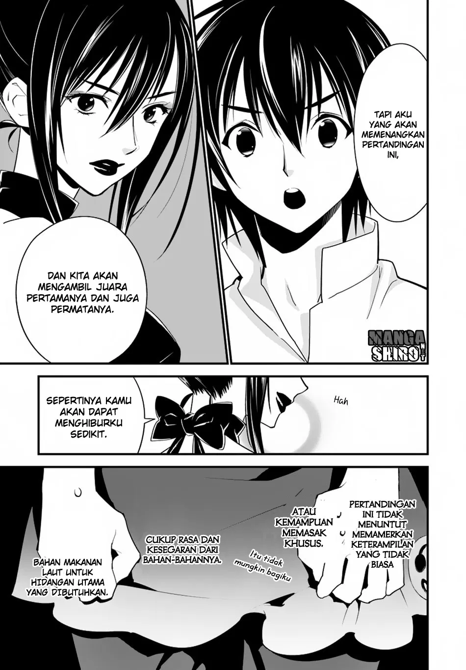 isekai-desu-ga-mamono-saibai-shiteimasu - Chapter: 11