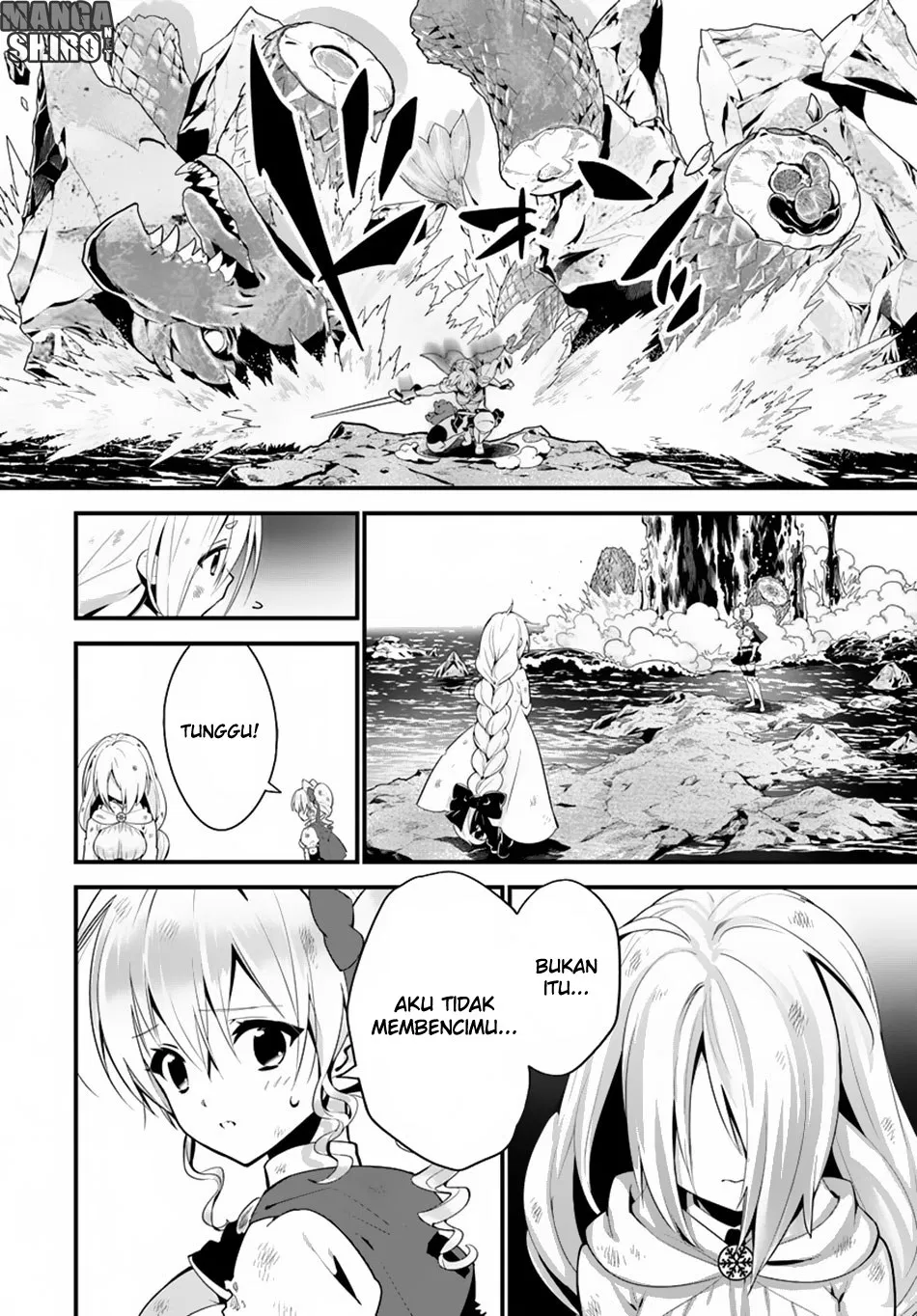 isekai-desu-ga-mamono-saibai-shiteimasu - Chapter: 11