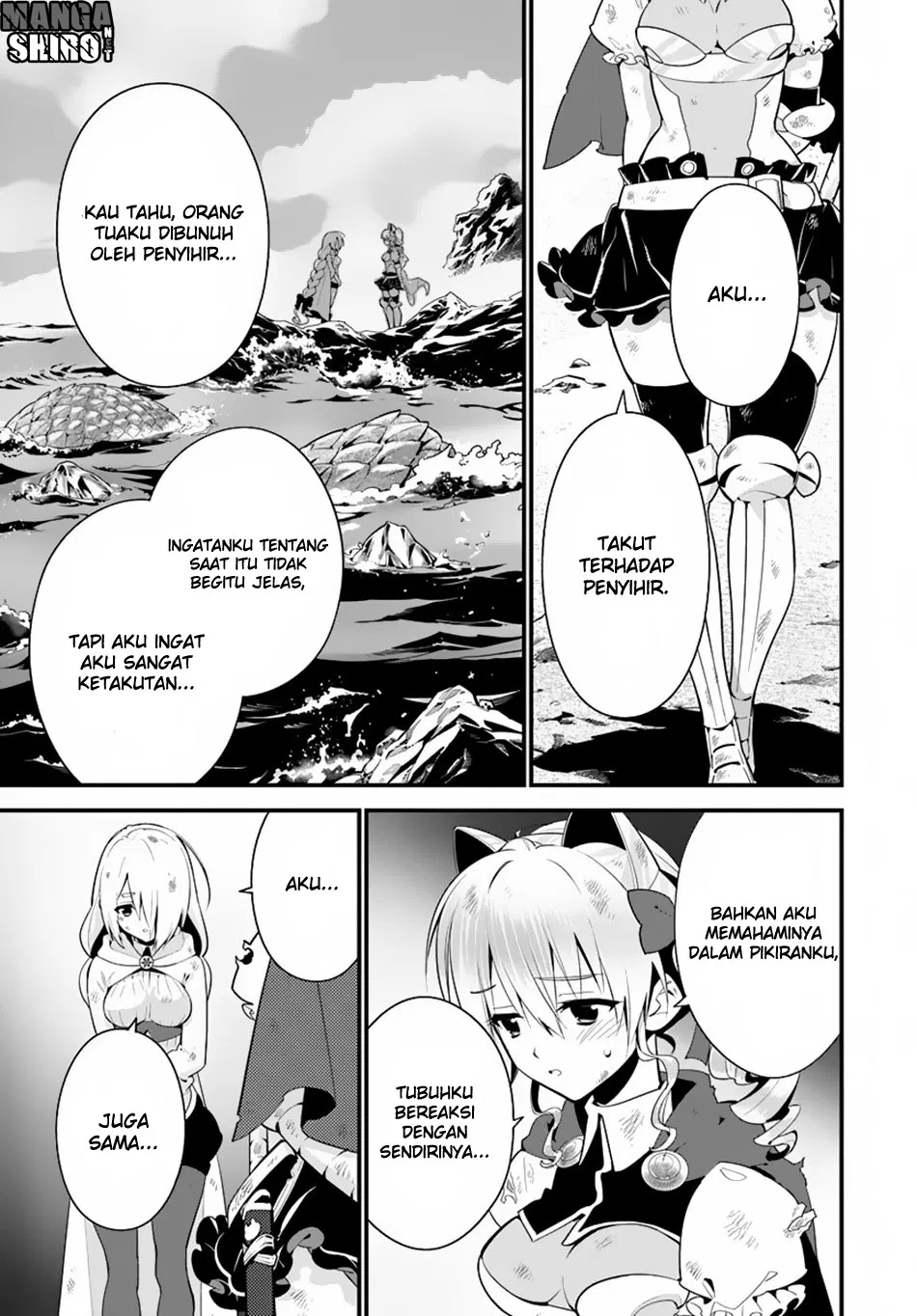 isekai-desu-ga-mamono-saibai-shiteimasu - Chapter: 11