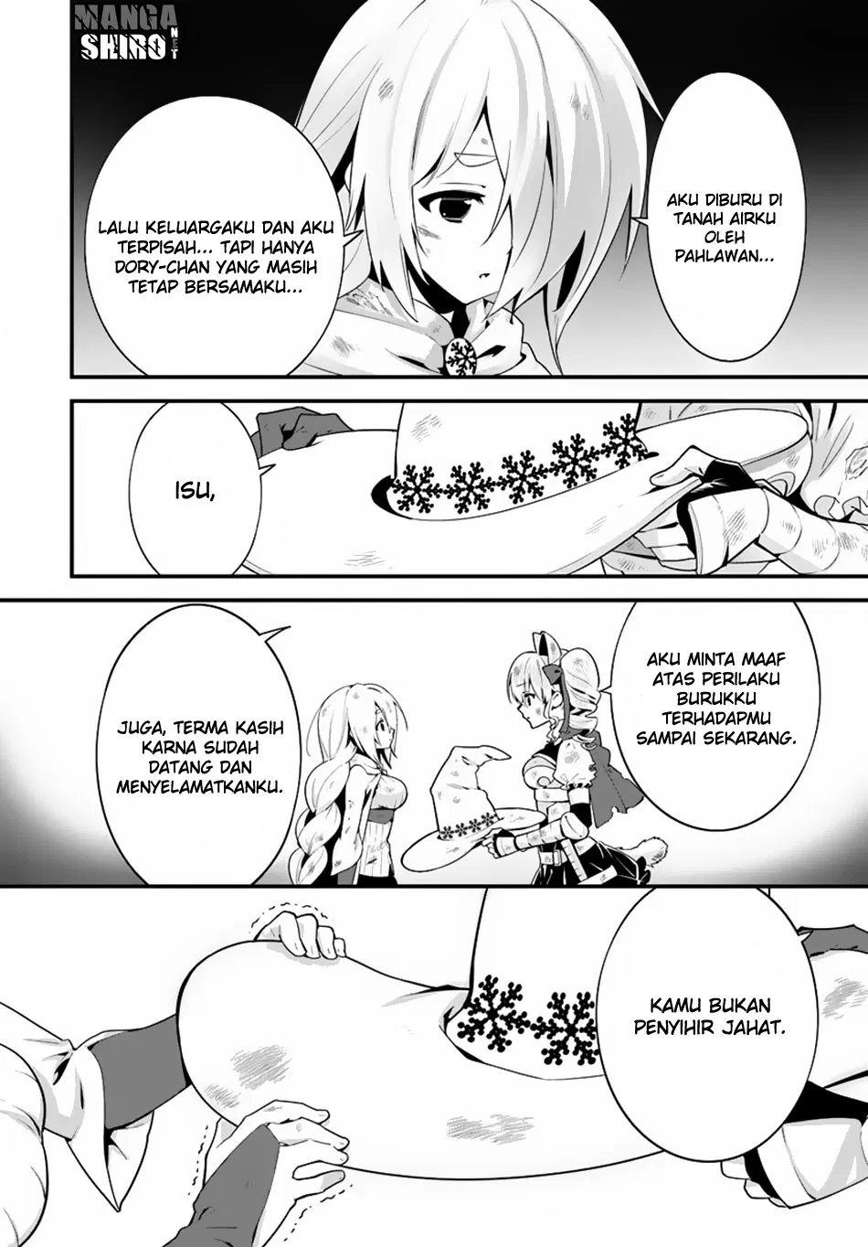 isekai-desu-ga-mamono-saibai-shiteimasu - Chapter: 11