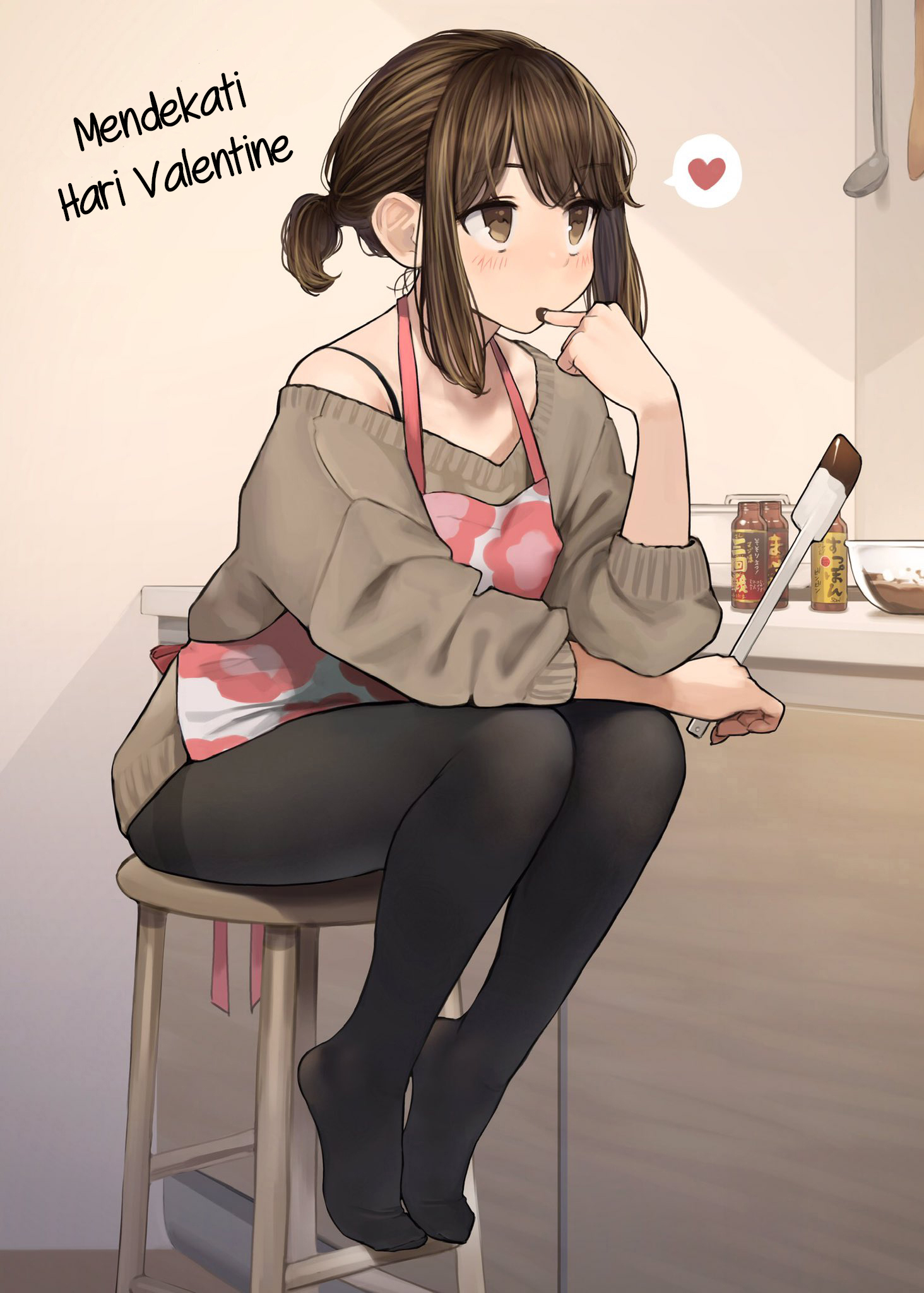 senpai-is-mine - Chapter: 1