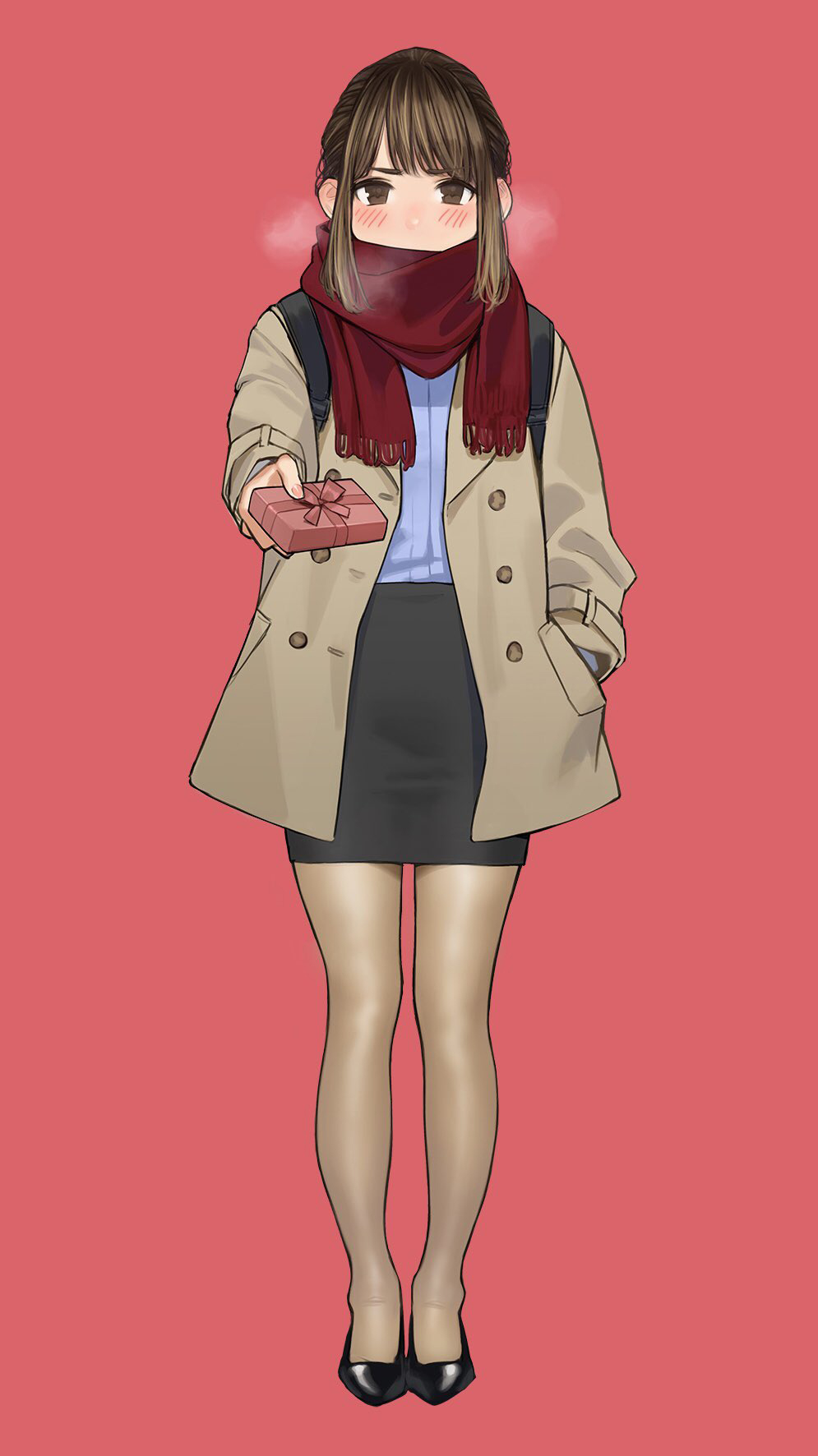 senpai-is-mine - Chapter: 1