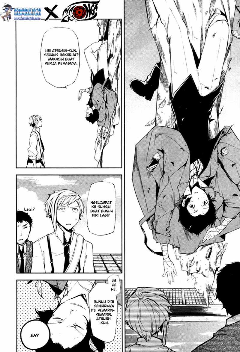 bungou-stray-dogs - Chapter: 6