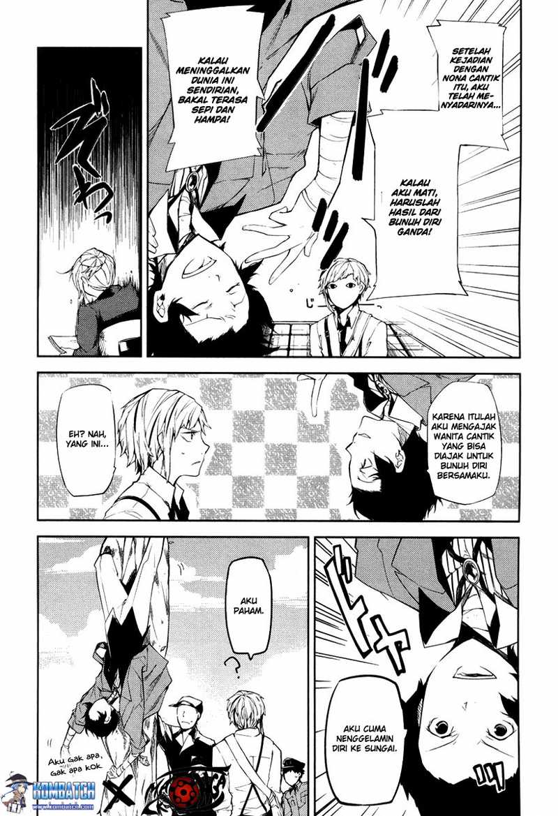 bungou-stray-dogs - Chapter: 6