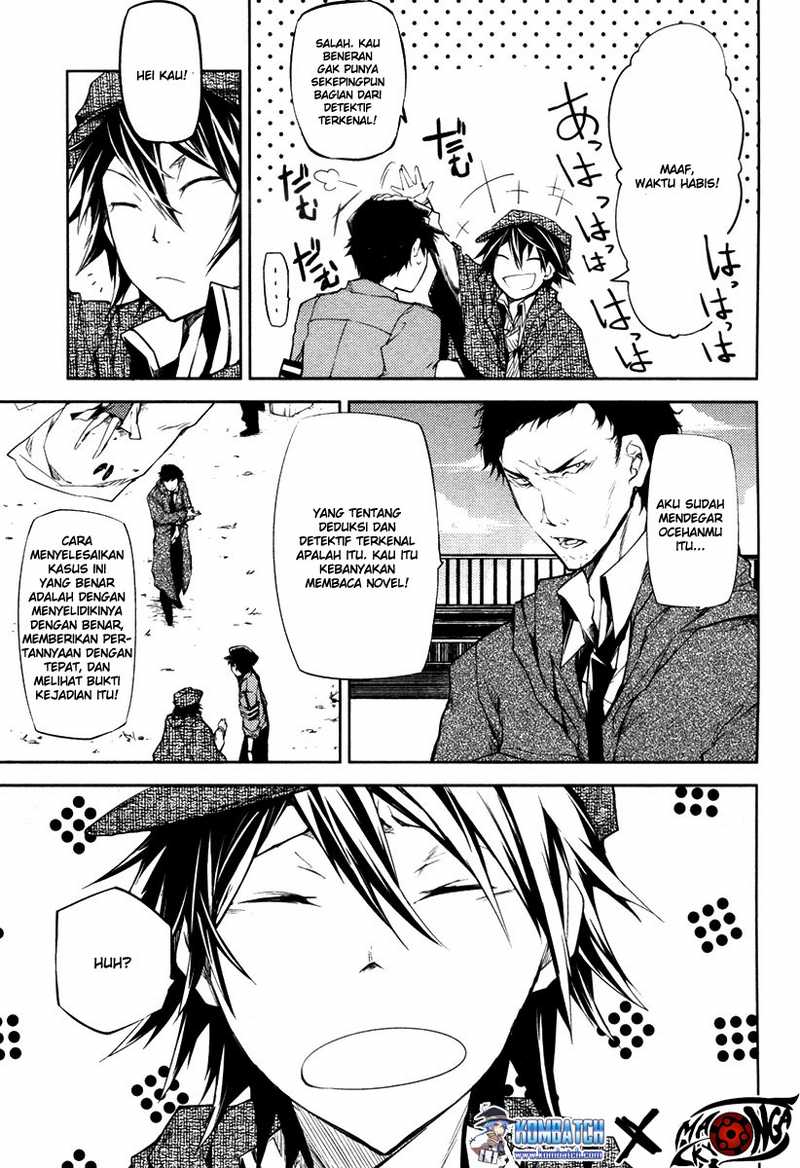 bungou-stray-dogs - Chapter: 6