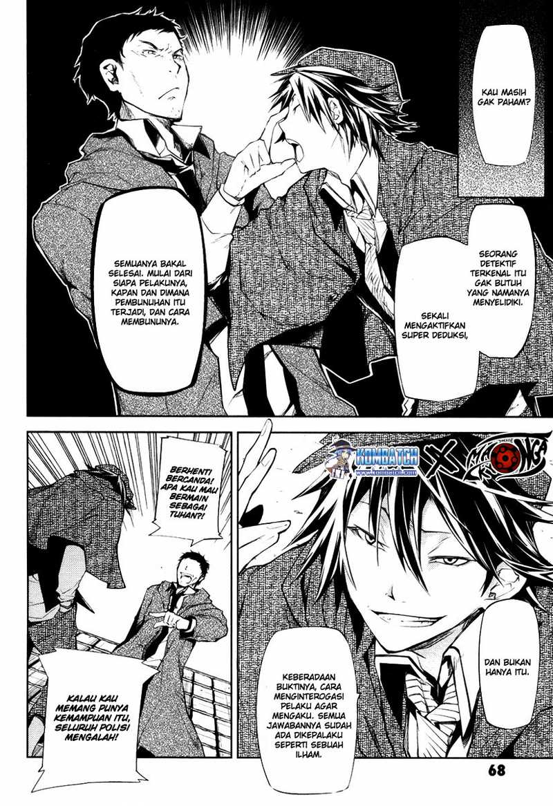 bungou-stray-dogs - Chapter: 6