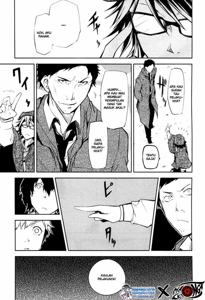 bungou-stray-dogs - Chapter: 6