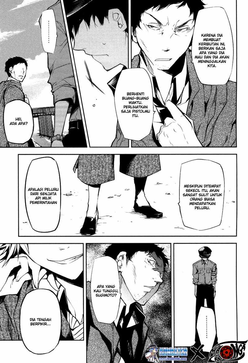 bungou-stray-dogs - Chapter: 6