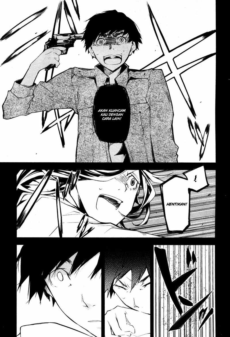 bungou-stray-dogs - Chapter: 6