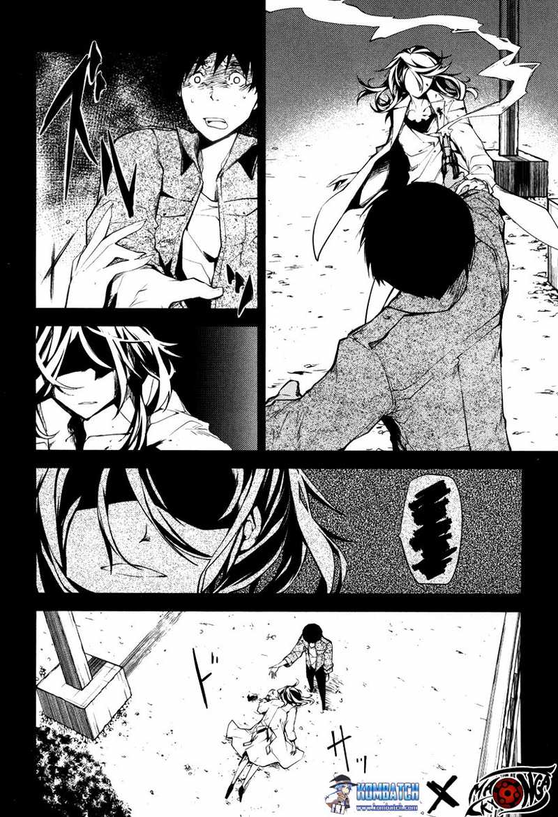 bungou-stray-dogs - Chapter: 6