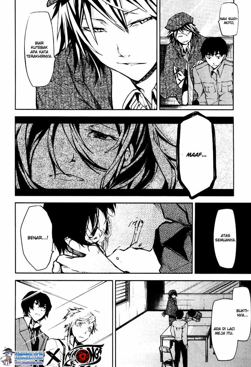 bungou-stray-dogs - Chapter: 6