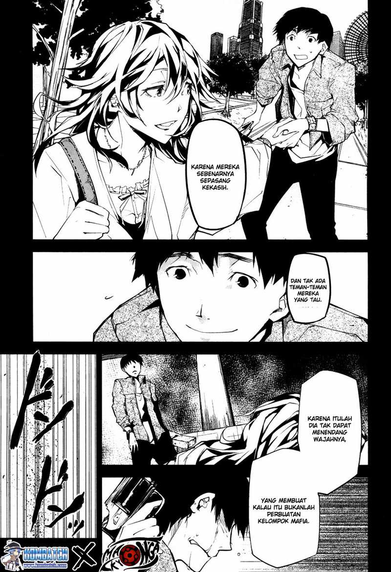 bungou-stray-dogs - Chapter: 6