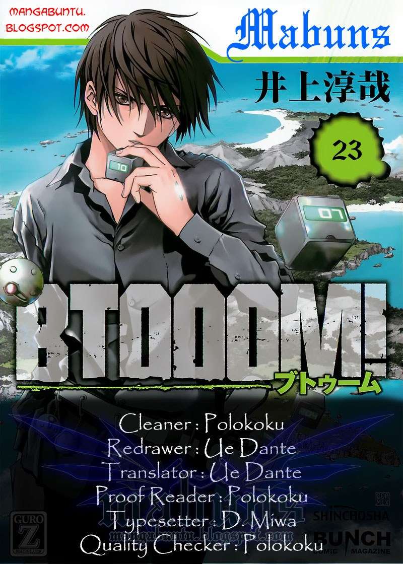 btooom - Chapter: 23