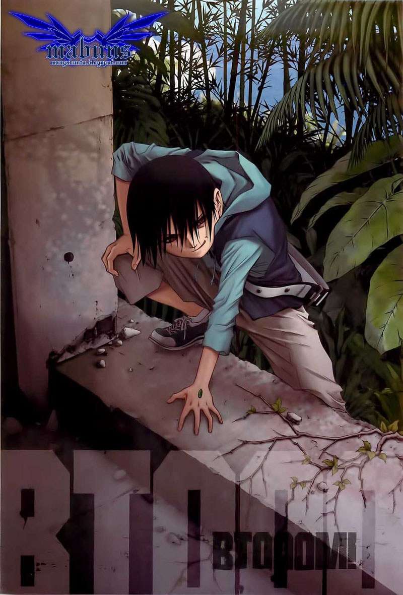 btooom - Chapter: 23