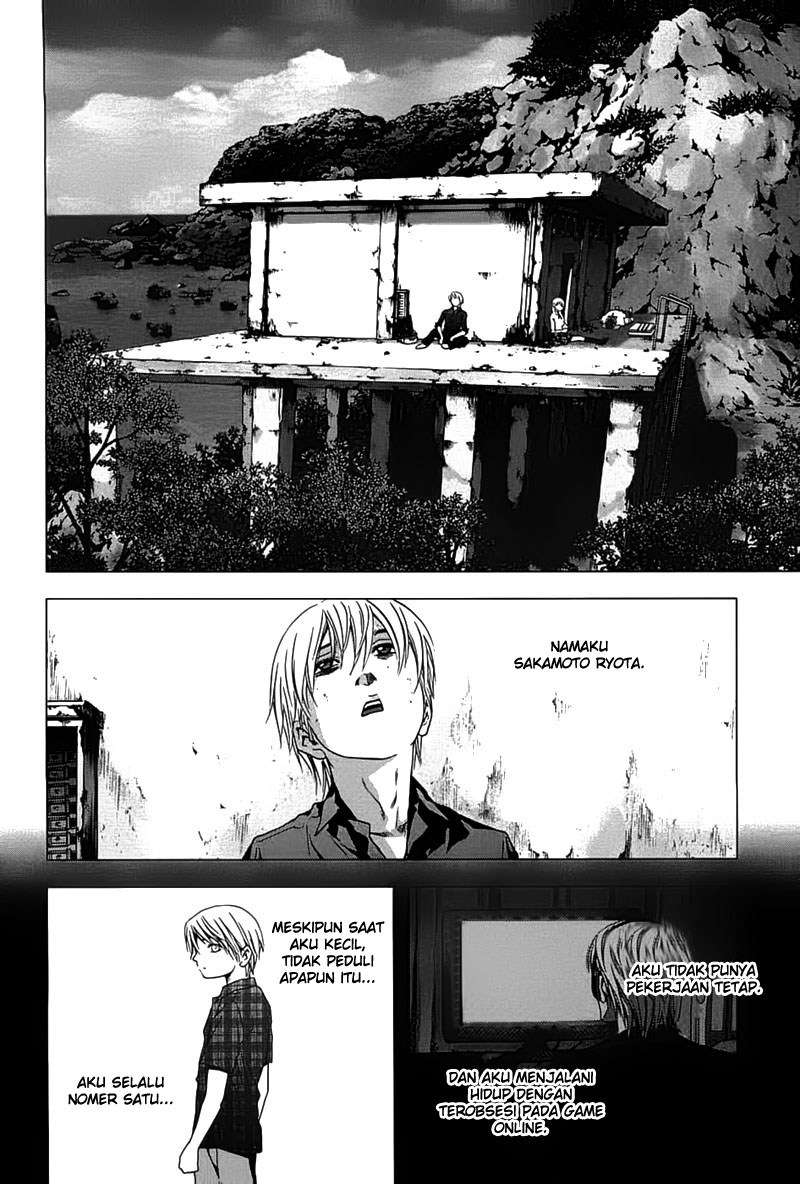 btooom - Chapter: 23