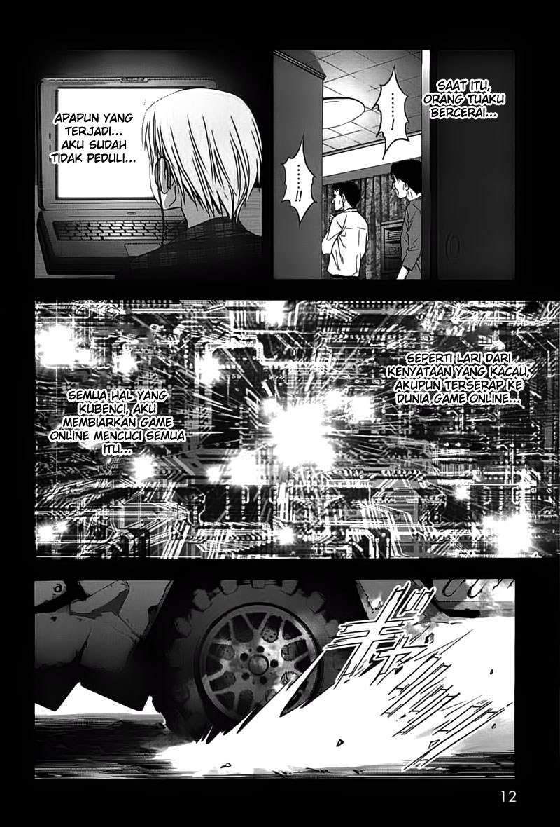 btooom - Chapter: 23