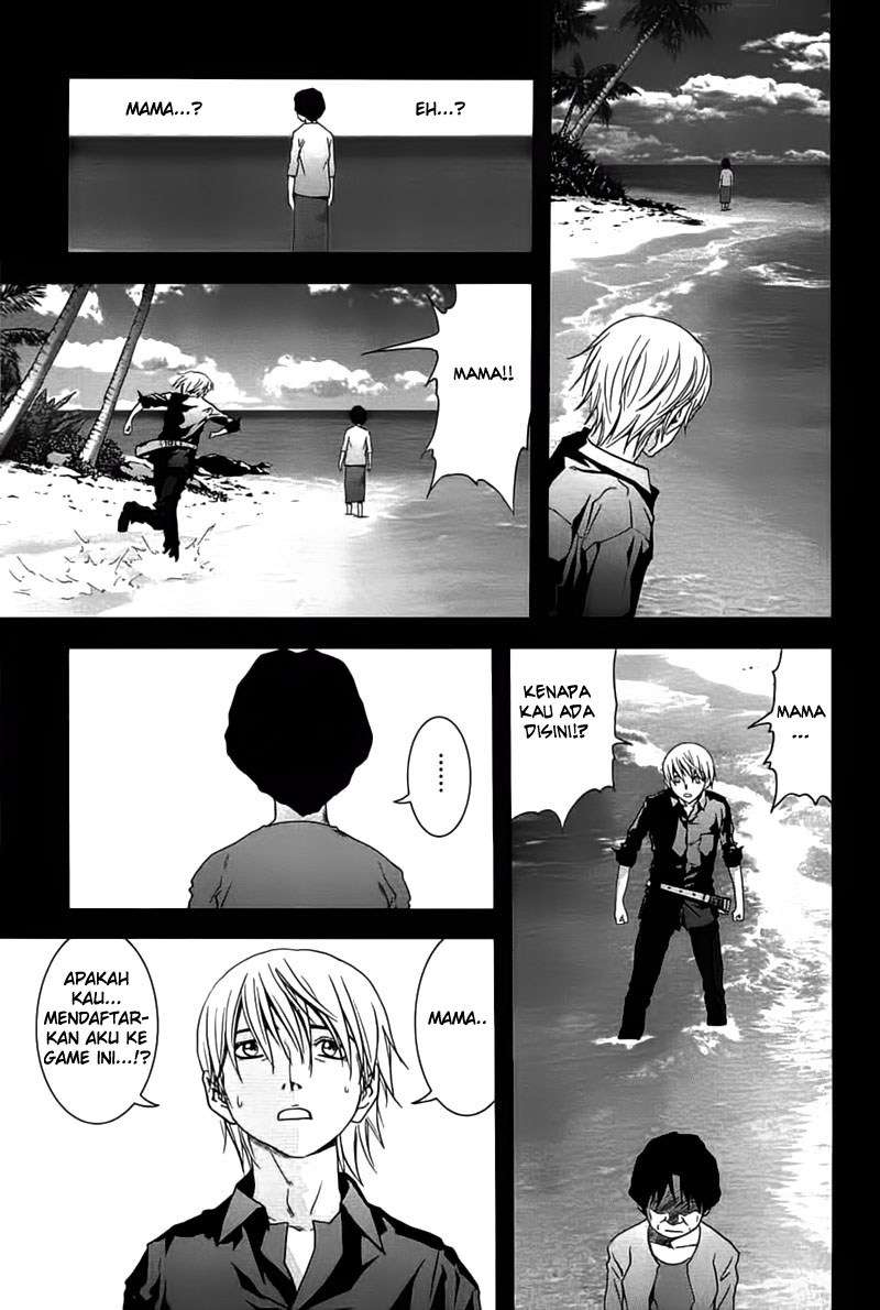 btooom - Chapter: 23