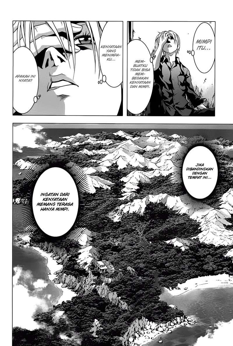 btooom - Chapter: 23