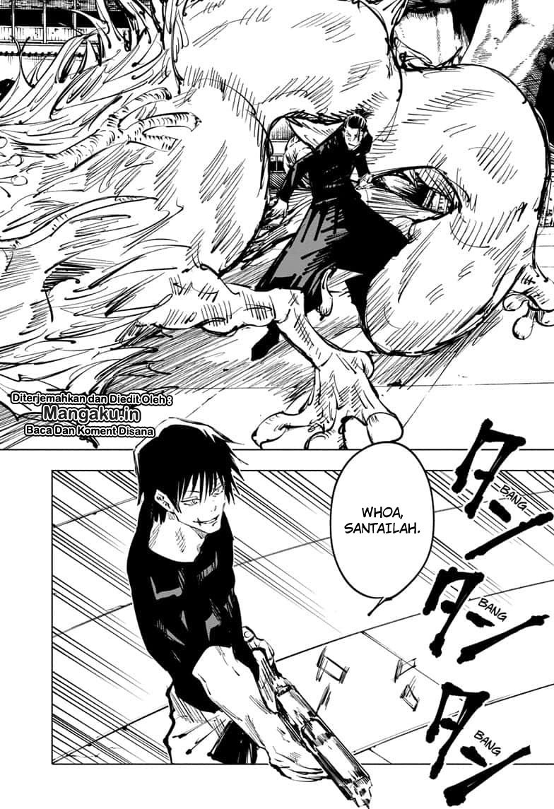 jujutsu-kaisen - Chapter: 73