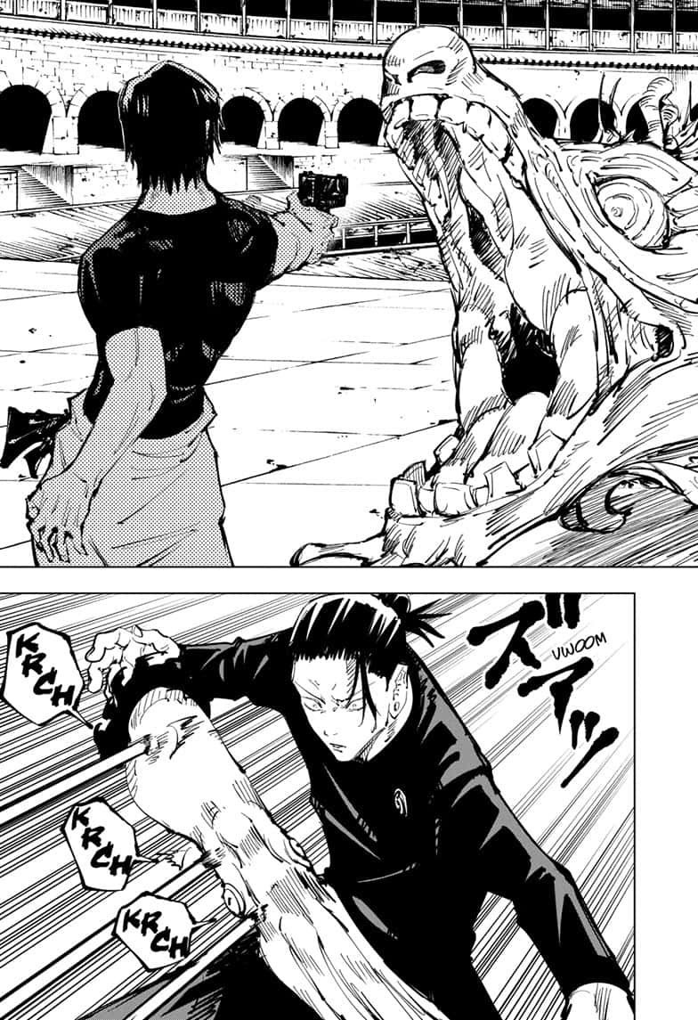 jujutsu-kaisen - Chapter: 73