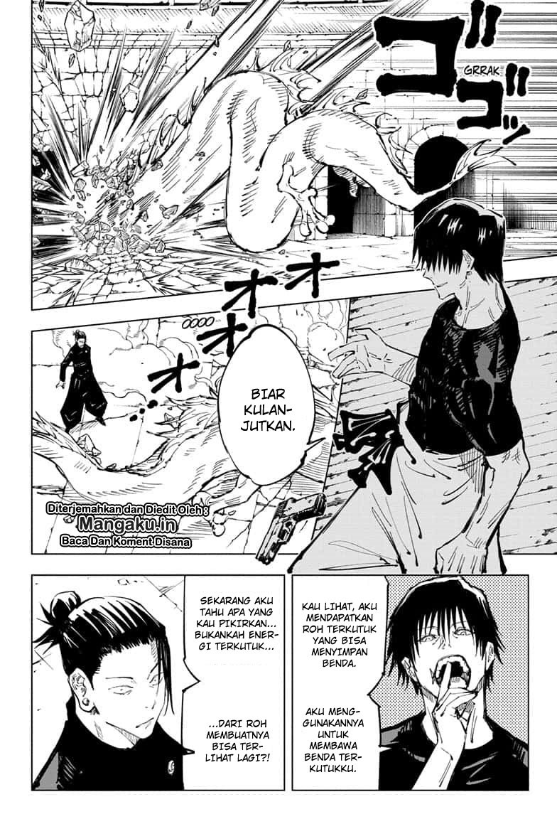 jujutsu-kaisen - Chapter: 73