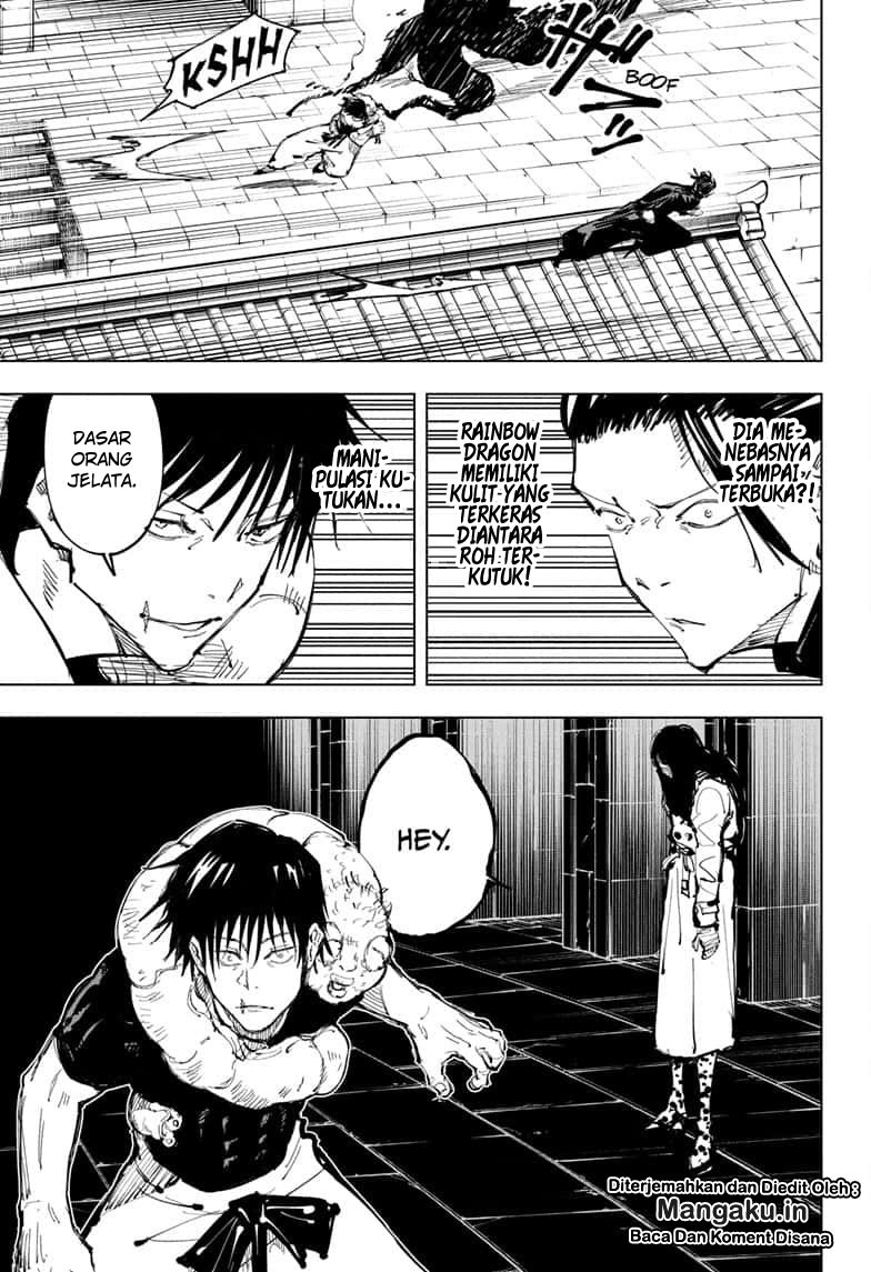 jujutsu-kaisen - Chapter: 73