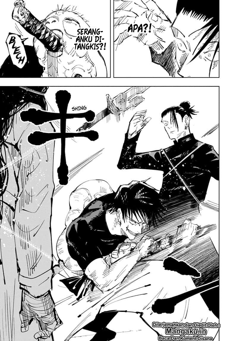 jujutsu-kaisen - Chapter: 73