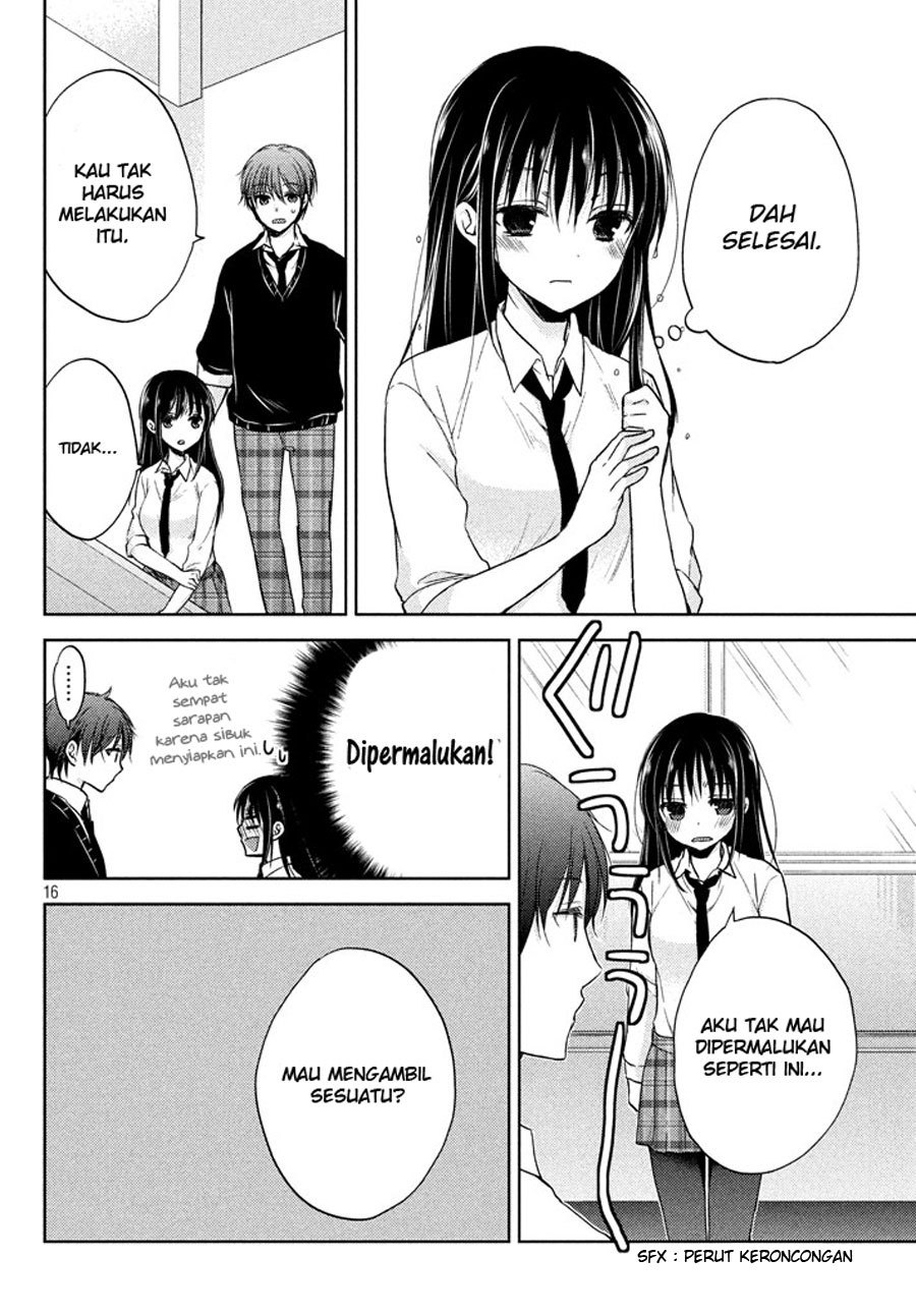 midara-na-ao-chan-wa-benkyou-ga-dekinai - Chapter: 2