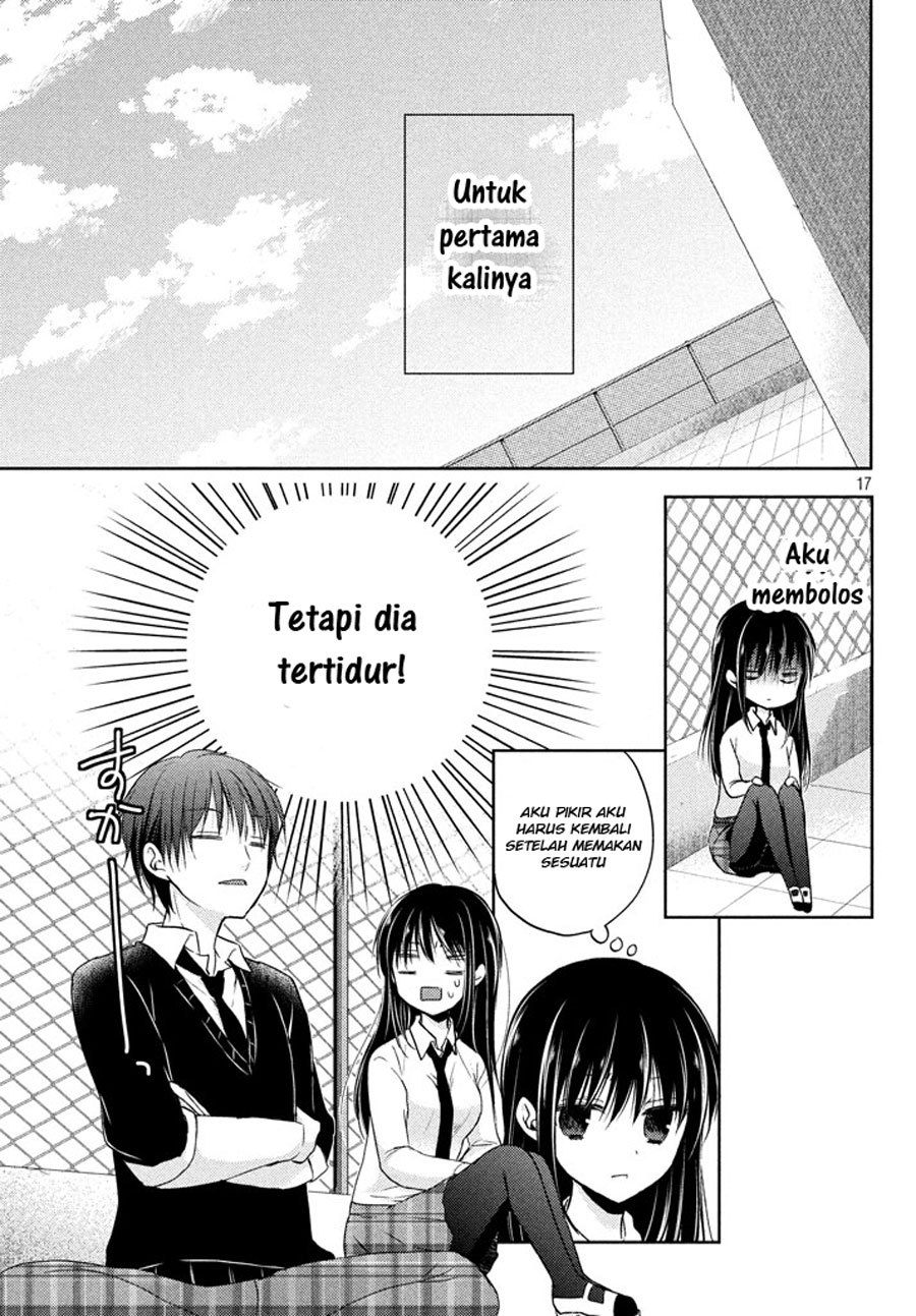 midara-na-ao-chan-wa-benkyou-ga-dekinai - Chapter: 2