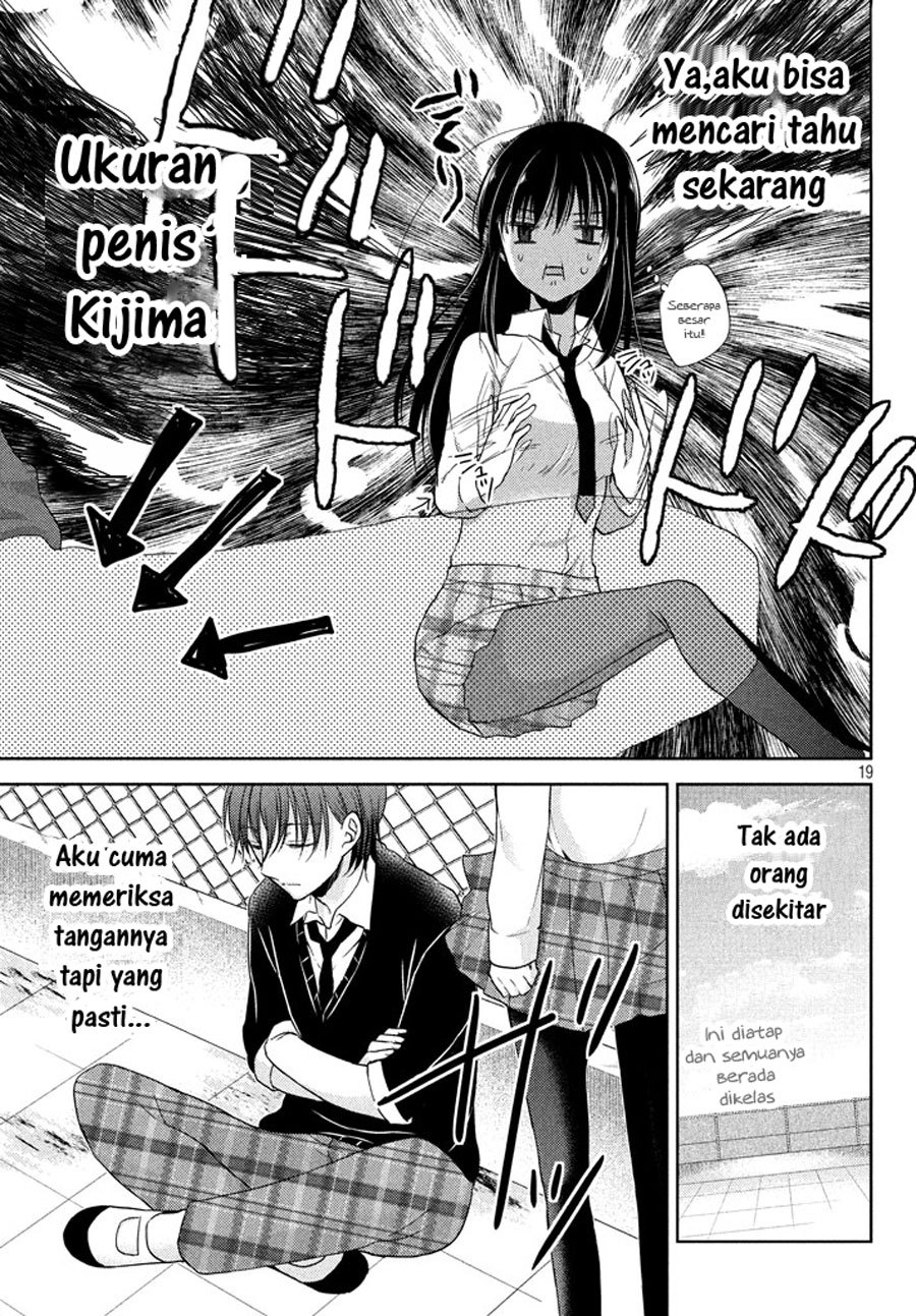 midara-na-ao-chan-wa-benkyou-ga-dekinai - Chapter: 2