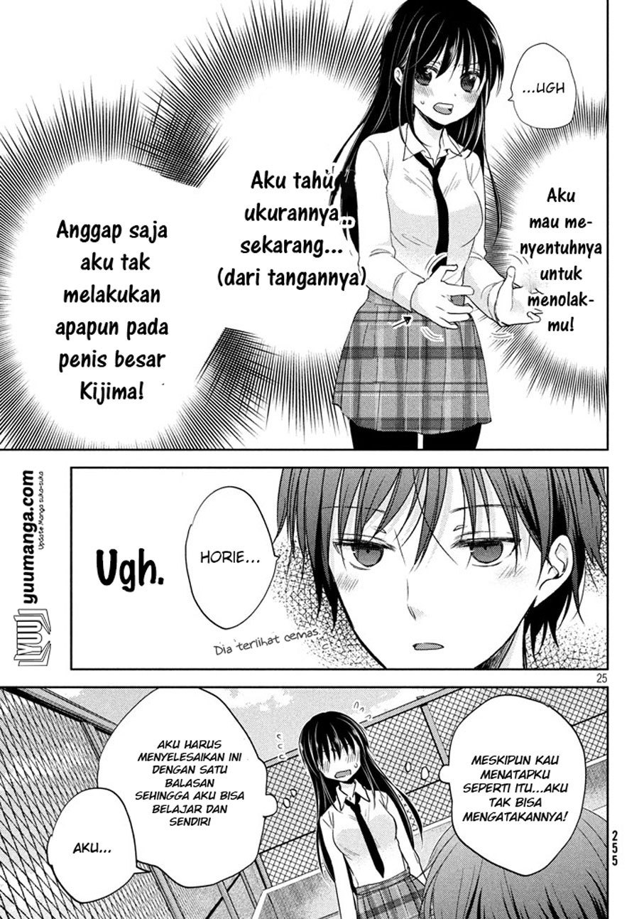 midara-na-ao-chan-wa-benkyou-ga-dekinai - Chapter: 2