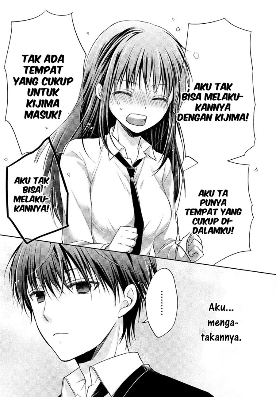 midara-na-ao-chan-wa-benkyou-ga-dekinai - Chapter: 2