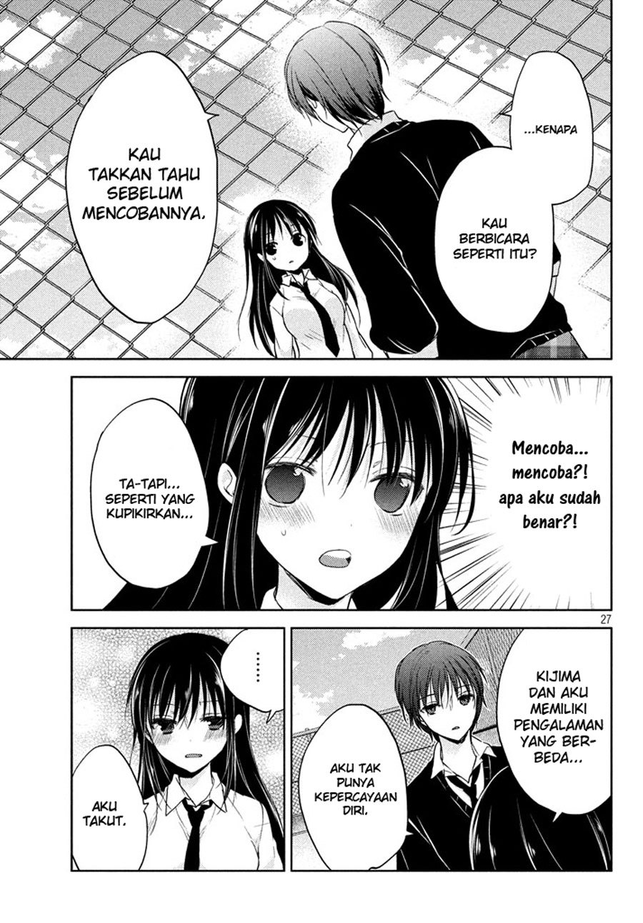 midara-na-ao-chan-wa-benkyou-ga-dekinai - Chapter: 2