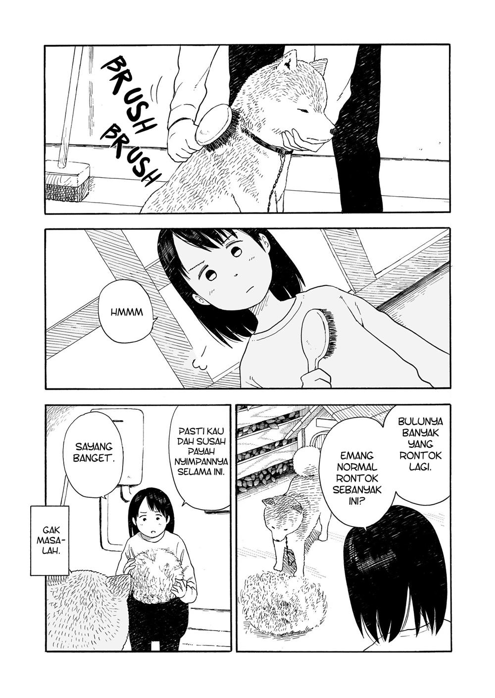 kyou-no-sanponta - Chapter: 36