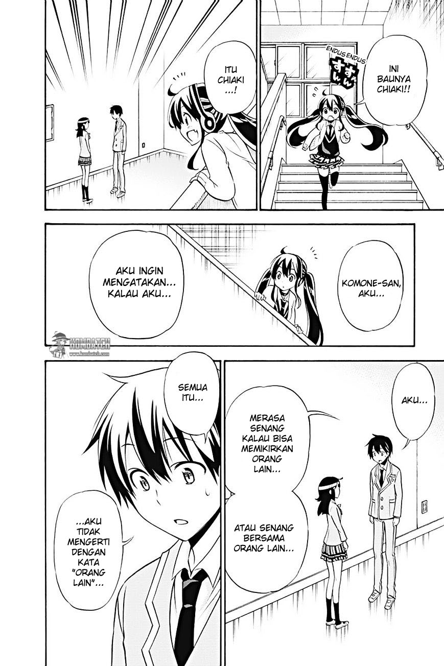 kyou-no-cerberus - Chapter: 20