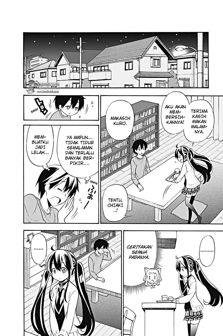 kyou-no-cerberus - Chapter: 20