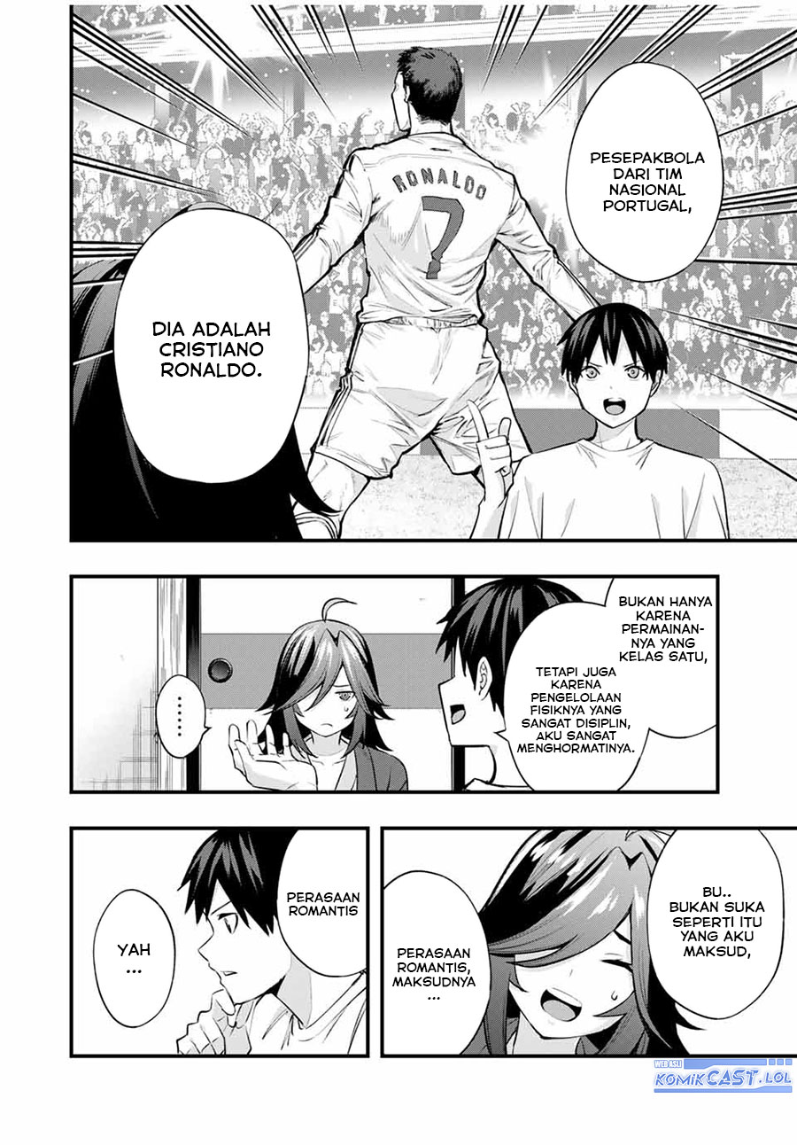 sawaranaide-kotesashi-kun - Chapter: 18