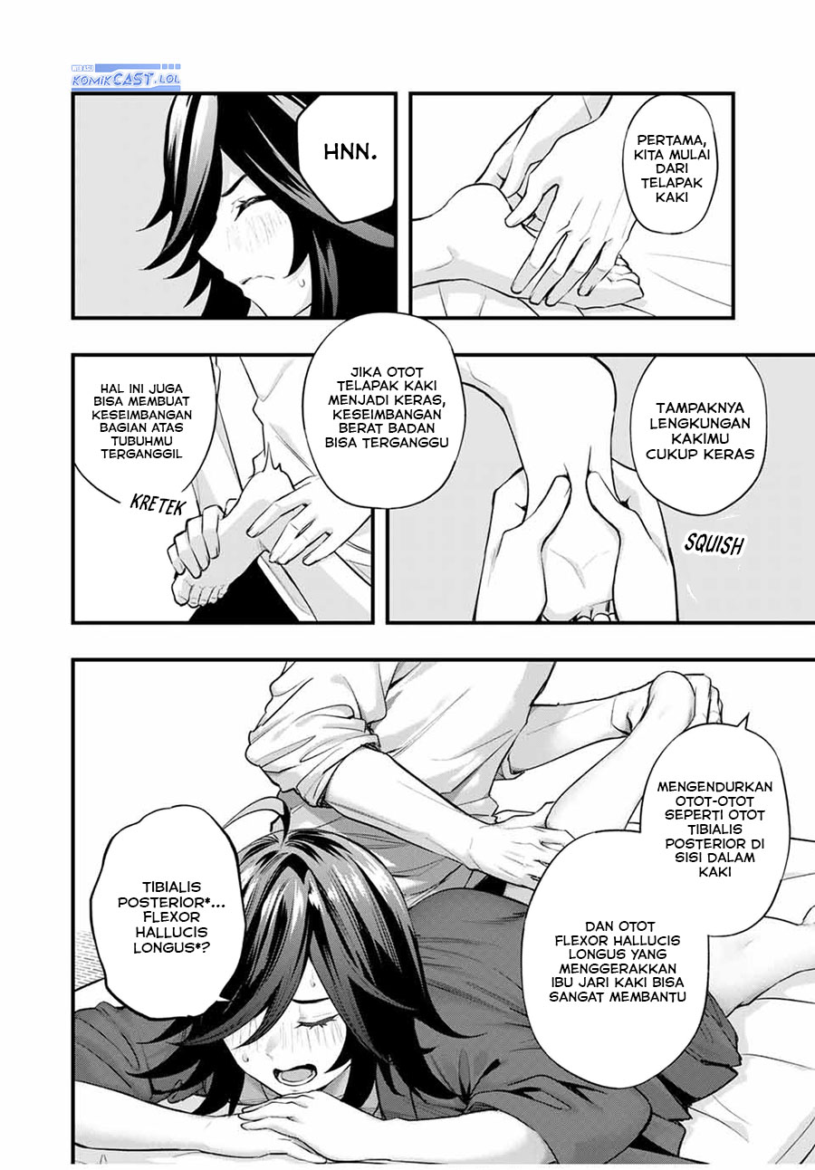 sawaranaide-kotesashi-kun - Chapter: 18