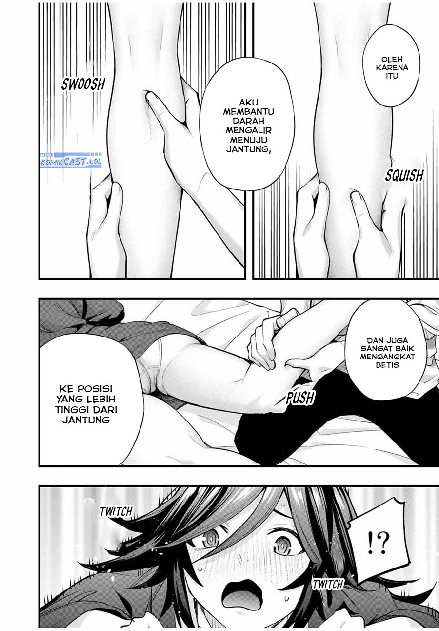 sawaranaide-kotesashi-kun - Chapter: 18