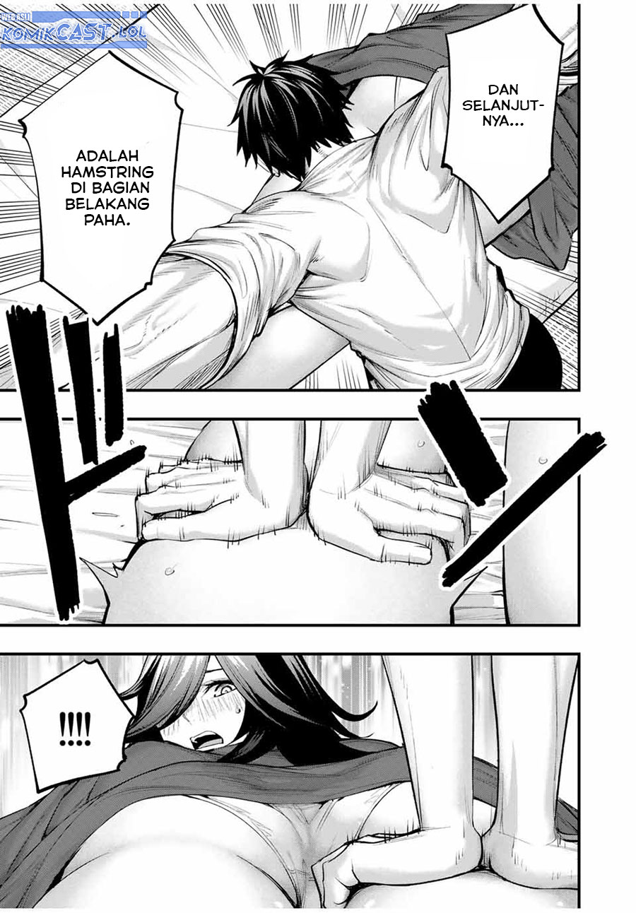 sawaranaide-kotesashi-kun - Chapter: 18