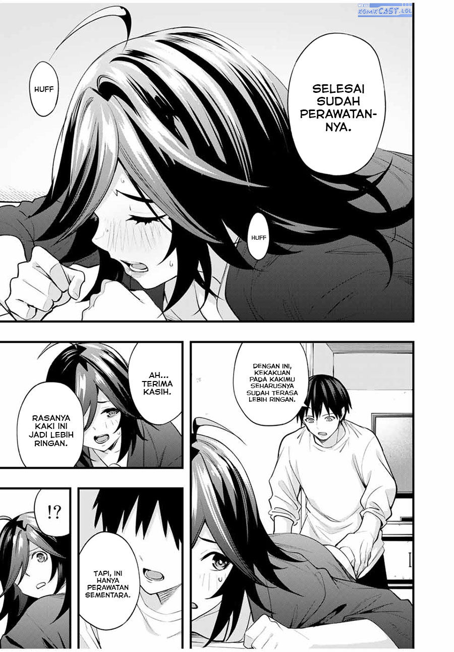 sawaranaide-kotesashi-kun - Chapter: 18