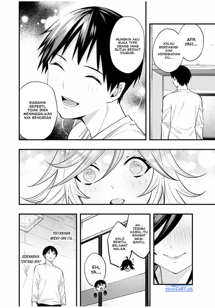 sawaranaide-kotesashi-kun - Chapter: 18