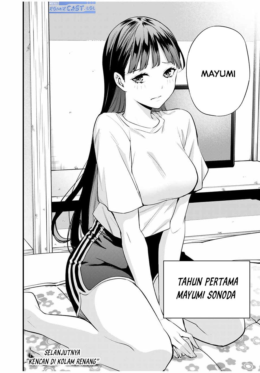 sawaranaide-kotesashi-kun - Chapter: 18